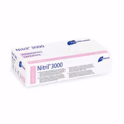 Meditrade Nitril 3000 Untersuchungshandschuh 1280XL