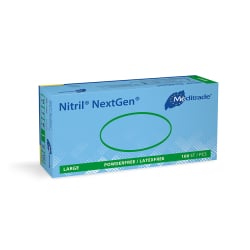 Meditrade Nitril NextGen Untersuchungshandschuh 1283L