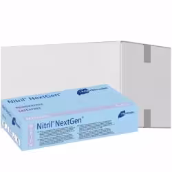 Meditrade Nitril NextGen Untersuchungshandschuh 1283M