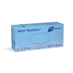 Meditrade Nitril NextGen Untersuchungshandschuh 1283M