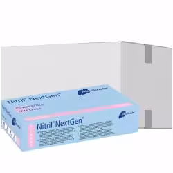 Meditrade Nitril NextGen Untersuchungshandschuh 1283XL