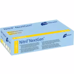 Meditrade Nitril NextGen Untersuchungshandschuh 1283XS