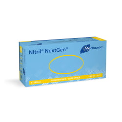 Meditrade Nitril NextGen Untersuchungshandschuh 1283XS