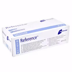 Meditrade Reference™ Latex Untersuchungshandschuh 1121M
