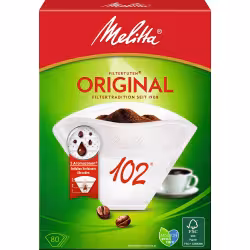 Melitta Filtertüten 102/80 AROMA 4006508206919
