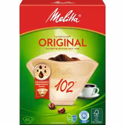 Melitta Filtertüten 102/80 AROMA 4006508206926