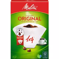 Melitta Filtertüten 1x4/80 AROMA 4006508206827
