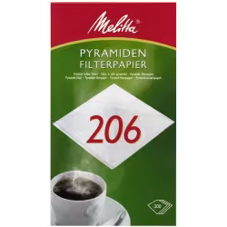 Melitta Filtertüten 206 4006508200658