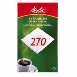 Melitta Filtertüten 270 4006508122189