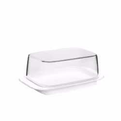 Mepal Butterdose mit transparenten Deckel