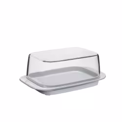 Mepal Butterdose mit transparenten Deckel