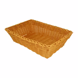 Metaltex Brotkorb rechteckig PP 20x28x7cm 236803000