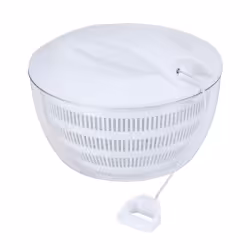 Metaltex Turbo Salatschleuder 24 cm mit Seilzug 252155034