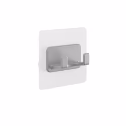 Metaltex U-Fix Doppel-Hafthaken 3 x 5 cm 294812000