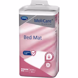 MoliCare Premium Bed Mat 7 Tropfen Bettschutzunterlage 1610670