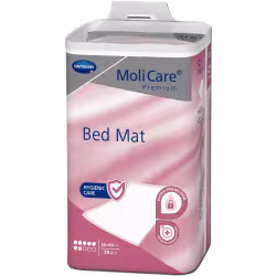 MoliCare Premium Bed Mat 7 Tropfen Bettschutzunterlage 1610690