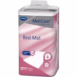 MoliCare Premium Bed Mat 7 Tropfen Bettschutzunterlage 1610710