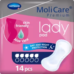 MoliCare Premium lady pad Inkontinenzeinlagen 1686701