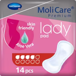 MoliCare Premium lady pad Inkontinenzeinlagen 1686821