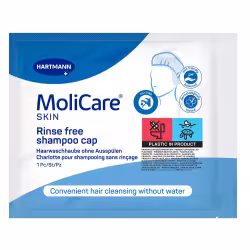 MoliCare Skin Haarwaschhaube