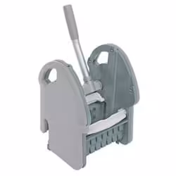 Mopppresse Farbe: grau