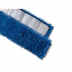 Mopptex Mikrofasermopp CHENILLE blau 100220