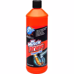 Mr Muscle Drano Power-Gel Abflussreiniger 676886