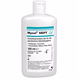 Myxal Physioderm SEPT Händedesinfektion 13743001