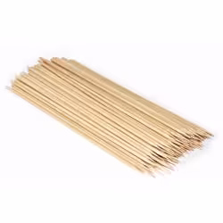 NATURESTAR Bio Bambus-Schaschlikspieß 38912