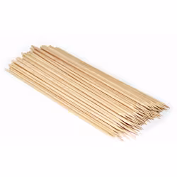 NATURESTAR Bio Bambus-Schaschlikspieß 38918