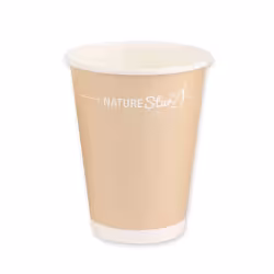 NATURESTAR Bio Kaffeebecher Only Paper