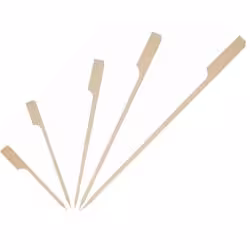 NATURESTAR Flag Bio Bambus-Fingerfoodspieß 38954