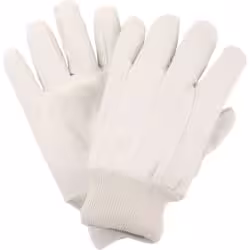 NITRAS Baumwoll-Köper-Handschuhe 5401