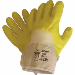 NITRAS Baumwoll-Trikot-Handschuhe 1601-10