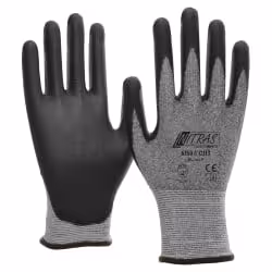 NITRAS "CUT 3" Schnittschutzhandschuhe 6350-M