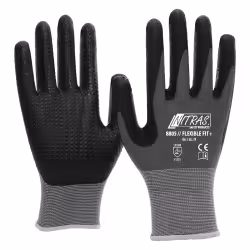 NITRAS Flexible Fit + Strickhandschuh 8805-07