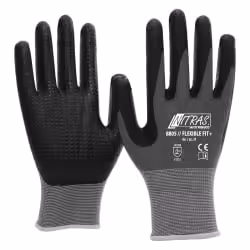 NITRAS Flexible Fit + Strickhandschuh 8805-09