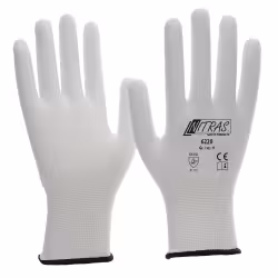NITRAS Nylon-Handschuhe 6220-10