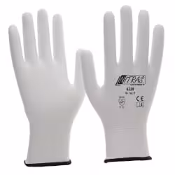NITRAS Nylon-Handschuhe 6220-XXL