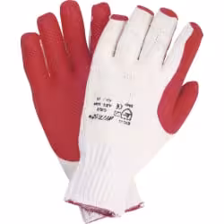 NITRAS Power-Grip Latexhandschuhe 1609-11