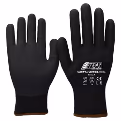 NITRAS SNOW FIGHTER + Nylonhandschuhe 1606WV10