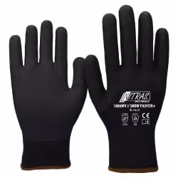 NITRAS SNOW FIGHTER + Nylonhandschuhe 1606WV8