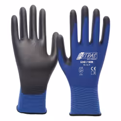 NITRAS Skin Nylonhandschuh 6240-S