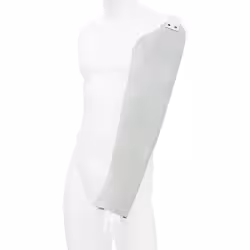NITRAS Spaltleder- Armschoner 2419
