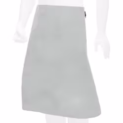 NITRAS Spaltlederschurz 2102