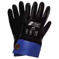 NITRAS TAEKI Nitril Schutzhandschuh 6726-09