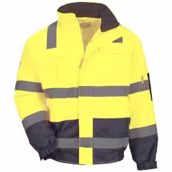 NITRAS Warnschutz Pilotenjacke MOTION TEX VIZ