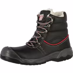 NITRAS Winter Sicherheitshochschuhe S3 ÜK WI STEP II 7201W