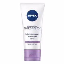 NIVEA Beruhigende Tagespflege