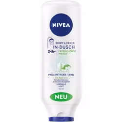 NIVEA Body In-Dusch Body Lotion Feuchtigkeitspflege 83893